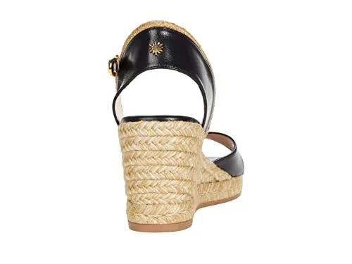 Stuart Weitzman Womens Mirela Black 7.5 C