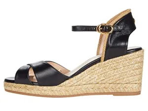 Stuart Weitzman Womens Mirela Black 7.5 C