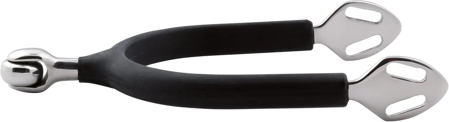Stubben SteelTec SEQ Soft Touch, 20mm Spurs