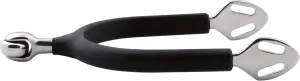 Stubben SteelTec SEQ Soft Touch, 20mm Spurs