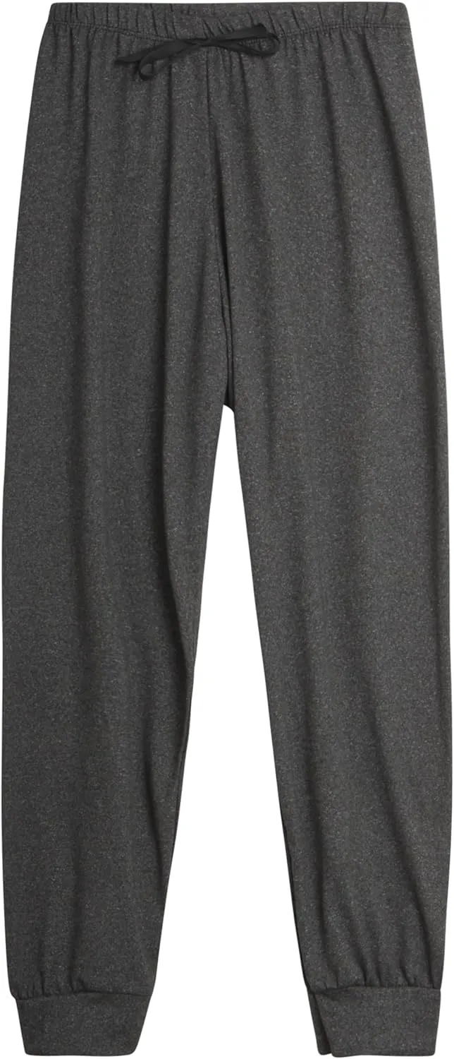 Sweet Hearts Girls Sweatpants - 4 Pack Super Soft Girls' Activewear Performance Jogger Pants: Made in USA (Sizes: 7-16)