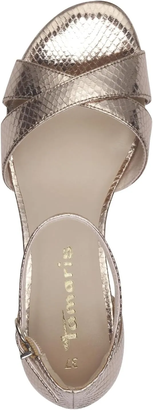 Tamaris Women's Vegan Elegant Sandals