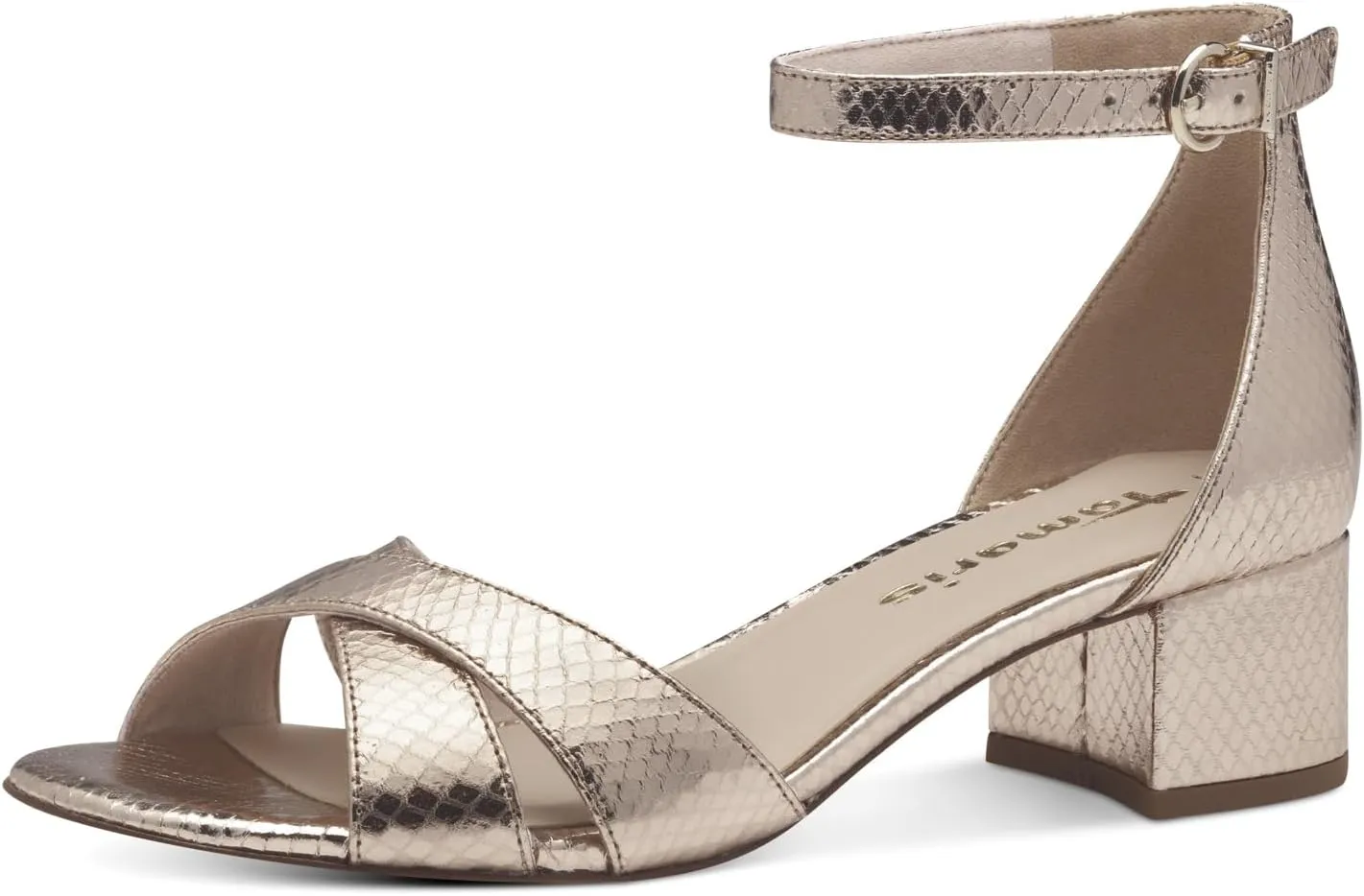 Tamaris Women's Vegan Elegant Sandals