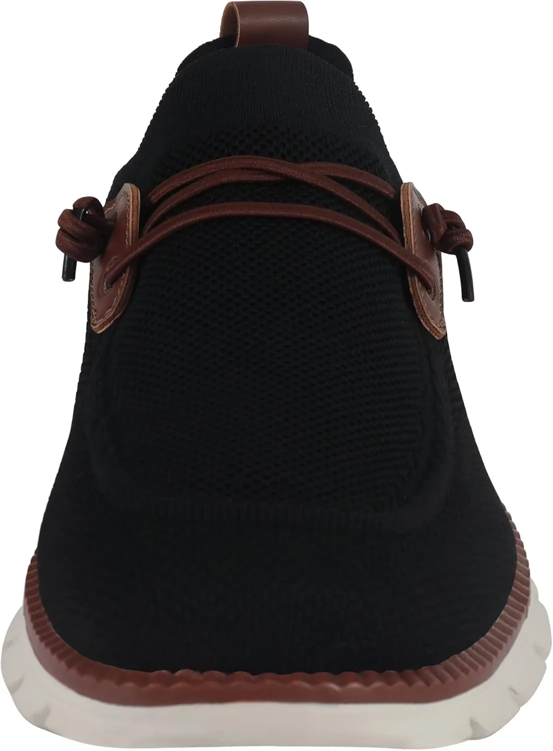 TM WILL Shoes for Men Classic Dress Shoes Men's Shoes Men's Lace Up Loafers Comfortable & Light-Weight