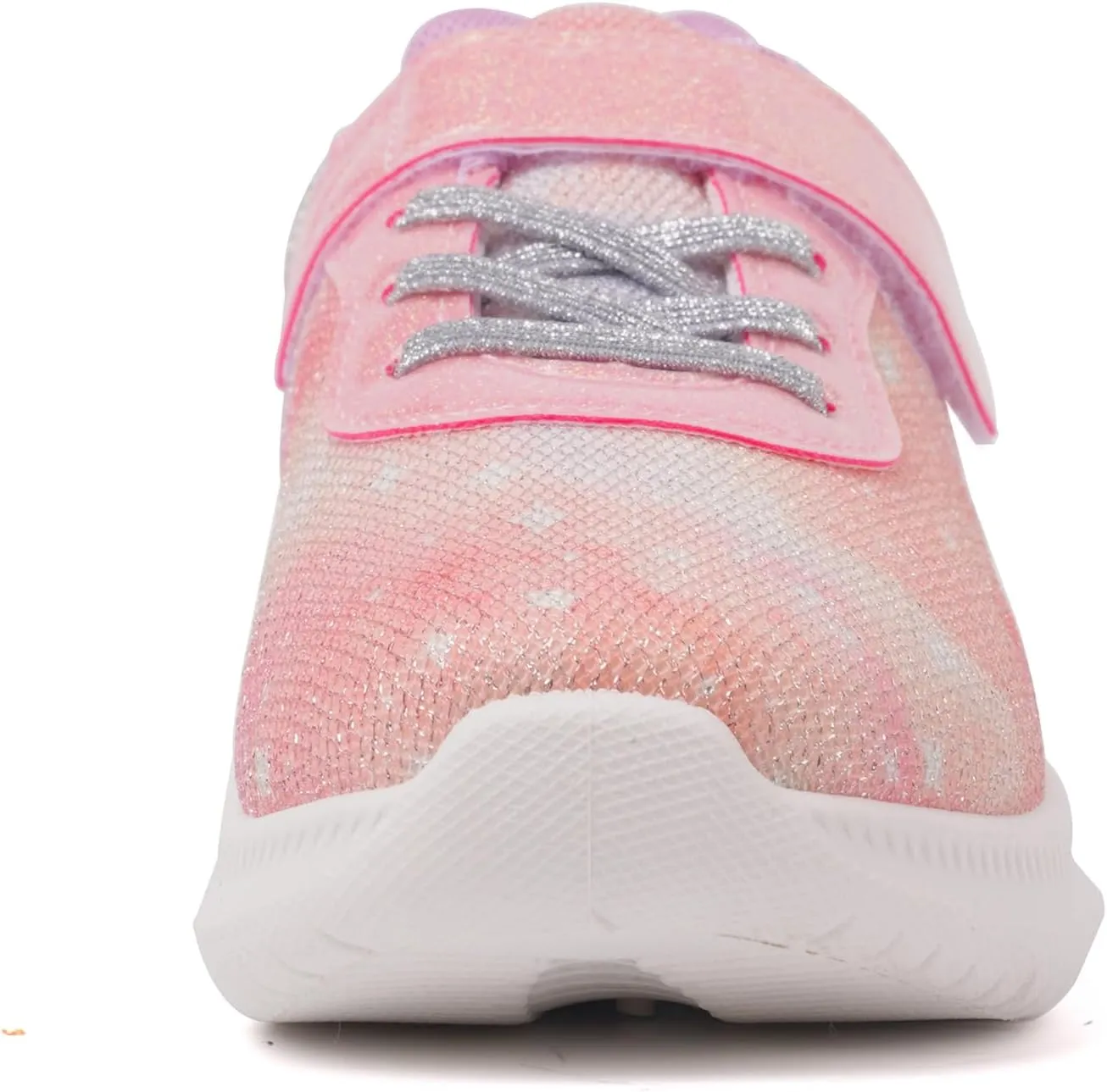 Toandon Girls Boys Kids Lightwight Breathable Athletic Sport Sneakers