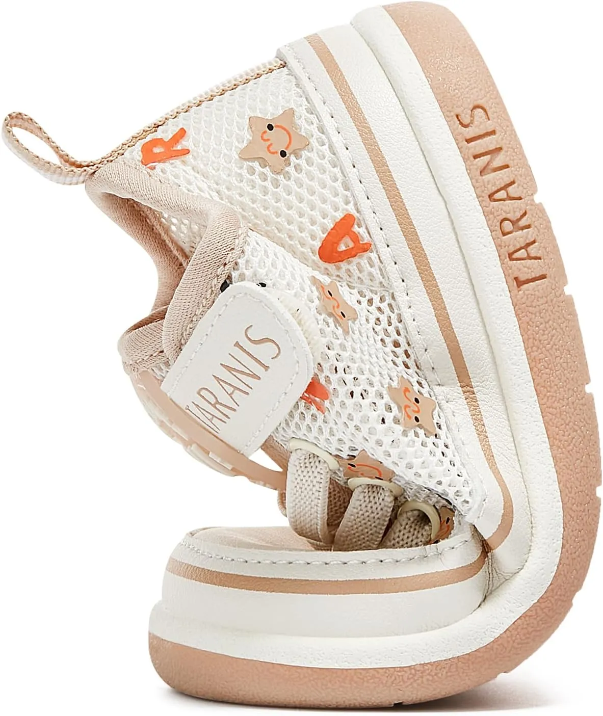 Toddler Shoes Boys Girls Sneakers Kids Walking Canvas Strap Shoes