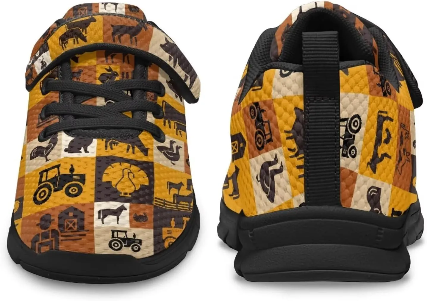 Toddler Sneakers Fashion Design Boys Tennis Shoes Breathable School Shoes