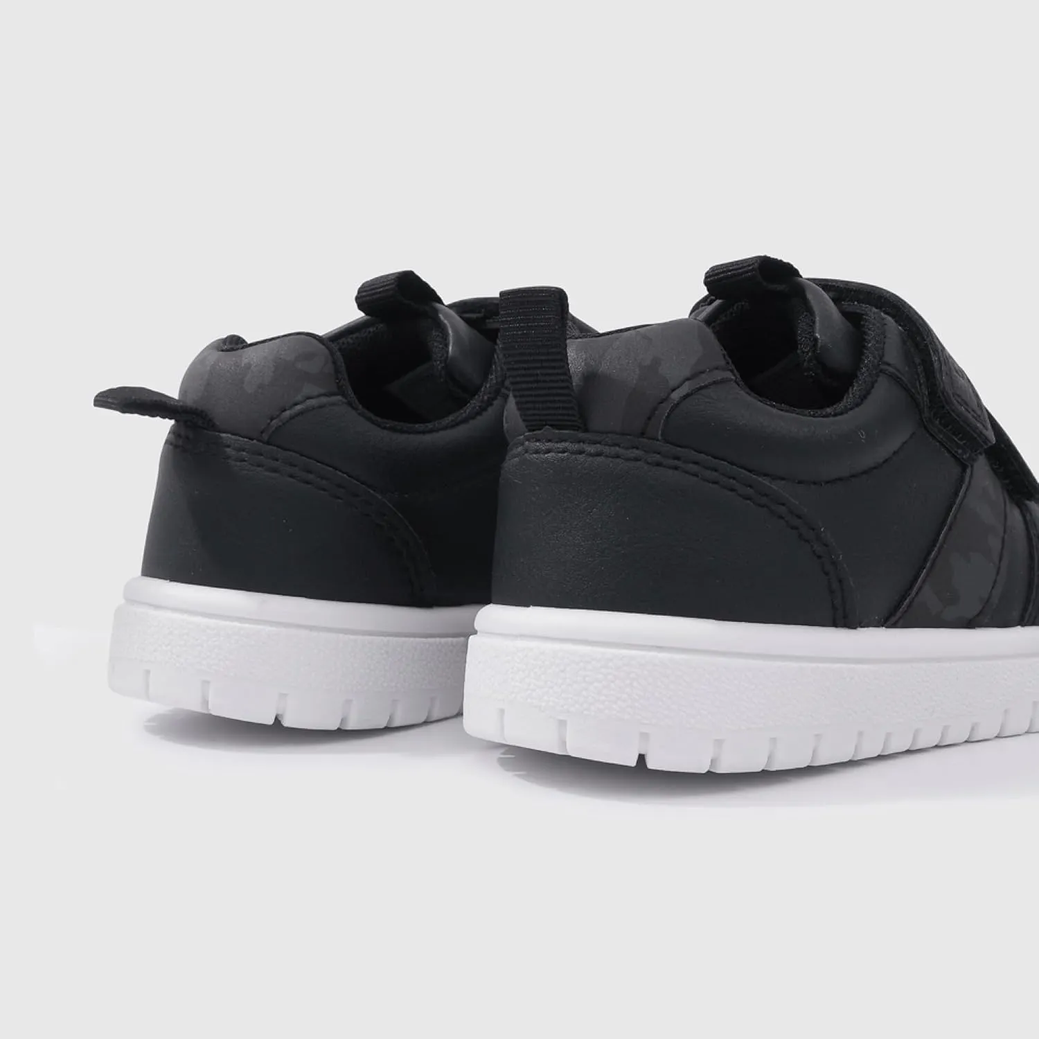 Toddler Sneakers for Girls - Lightweight Shoes with Soft Soles & Adjustable Strap, Arch Support & Breathable Design - Washable & Stylish