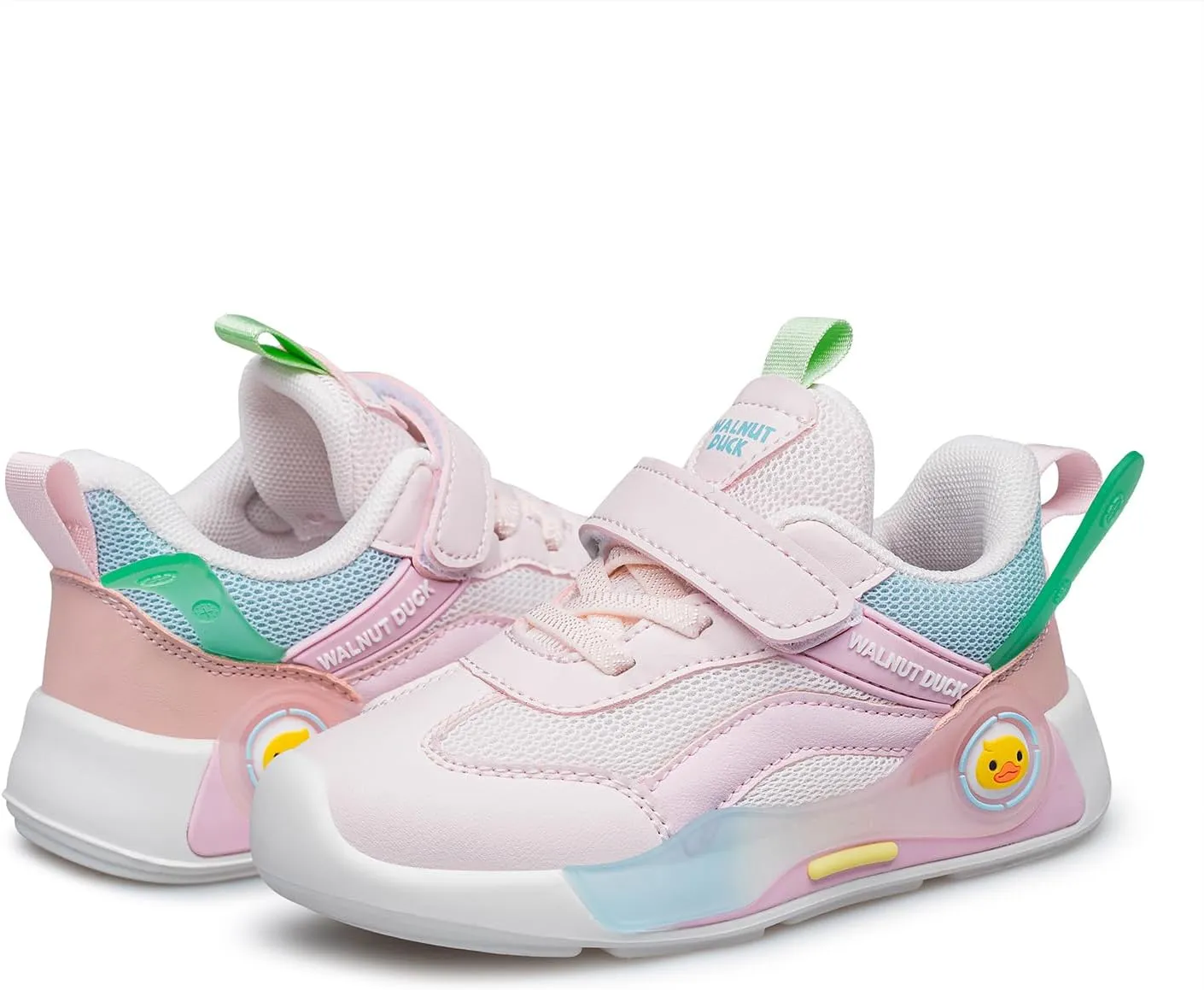 Toddler/Little Kid Boys Girls Shoes Kids Sneakers Lightweight Breathable Athletic Tennis Running Walking Shoes