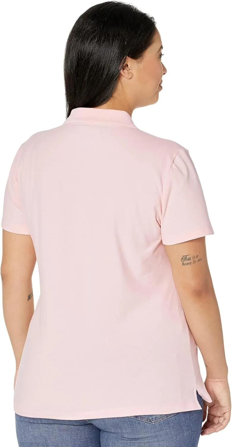 Tommy Hilfiger Women's Classic Polo (Standard and Plus Size)