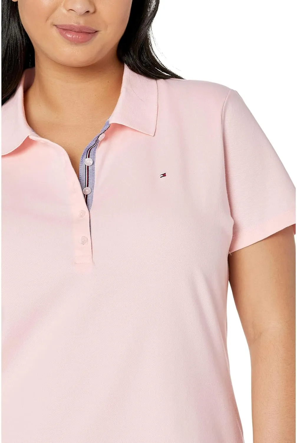 Tommy Hilfiger Women's Classic Polo (Standard and Plus Size)