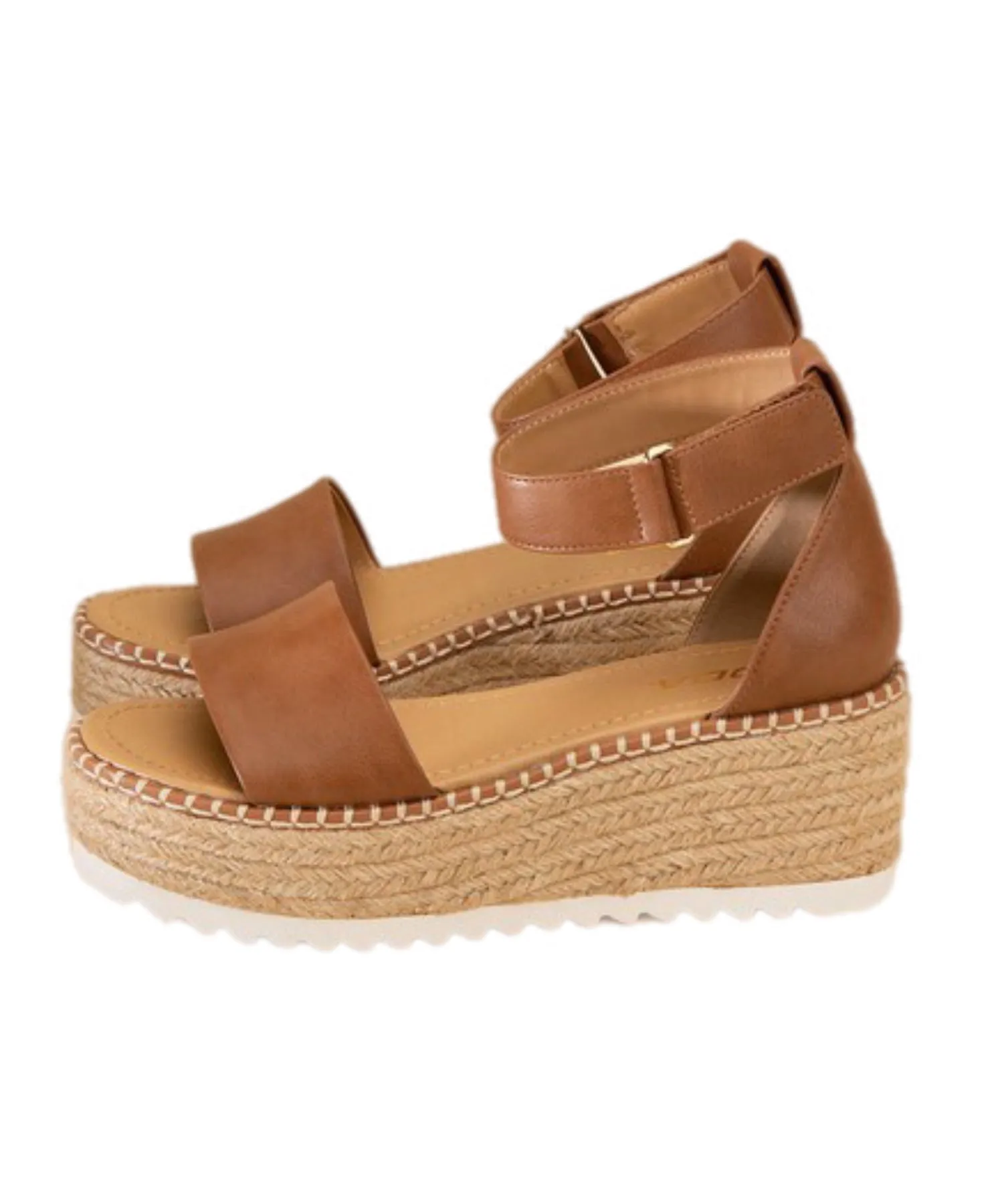 TUCKIN-S Platform Sandals
