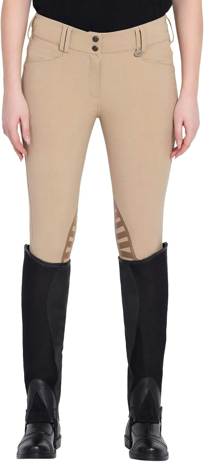TuffRider Air Mesh Washable Half Chaps