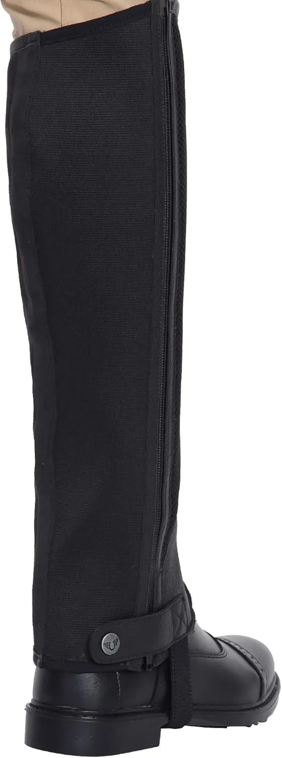 TuffRider Air Mesh Washable Half Chaps