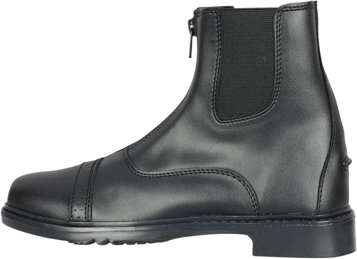TuffRider Ladies Perfect Front Zip Paddock Boots