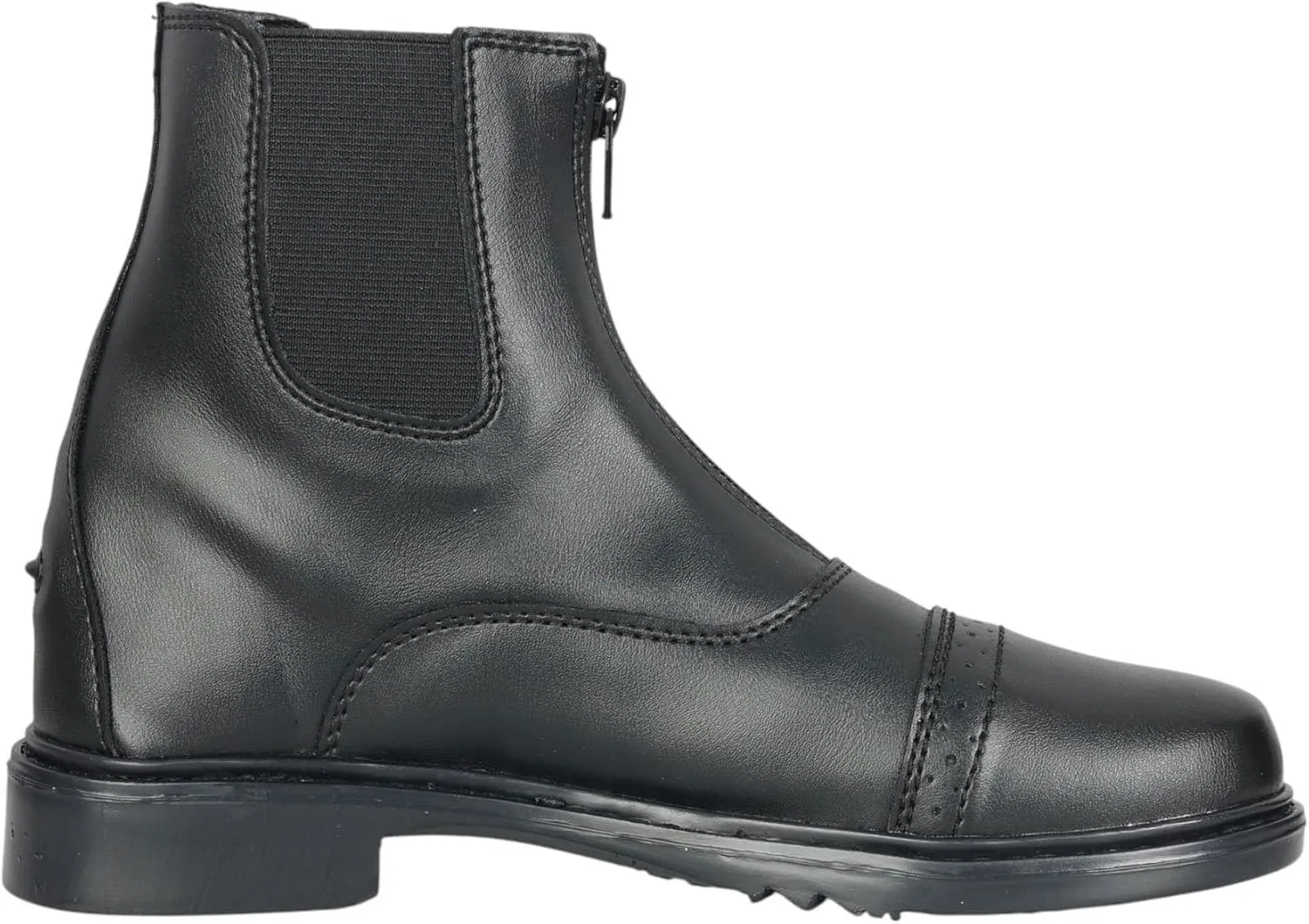 TuffRider Ladies Perfect Front Zip Paddock Boots