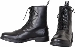 TuffRider Men's Barouque Lace Up Laced Paddock Boots
