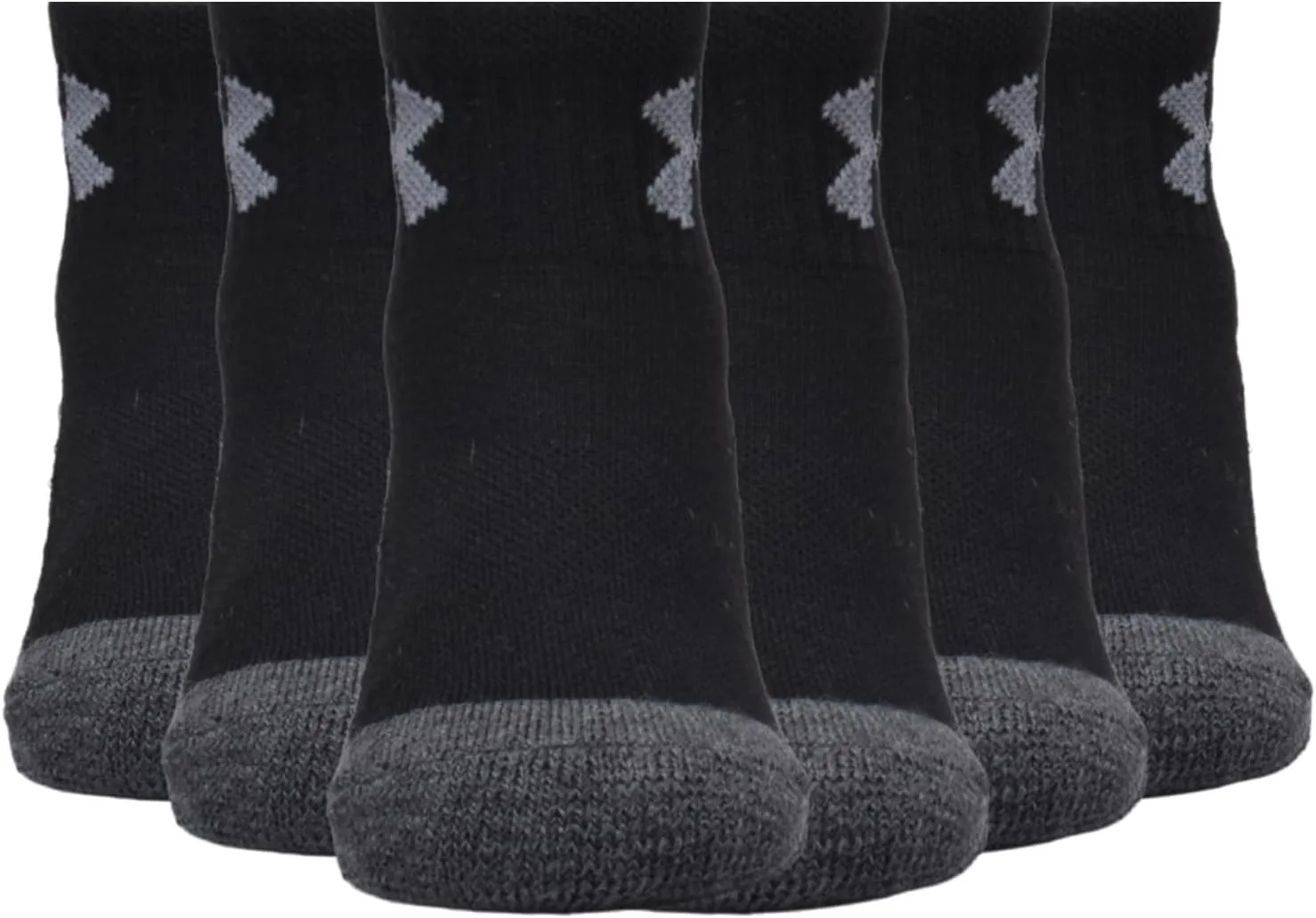 Under Armour 6PK UA ECO PERFORMANCE TECH HC QTR