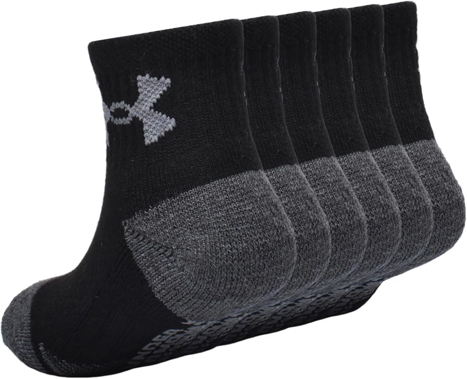 Under Armour 6PK UA ECO PERFORMANCE TECH HC QTR