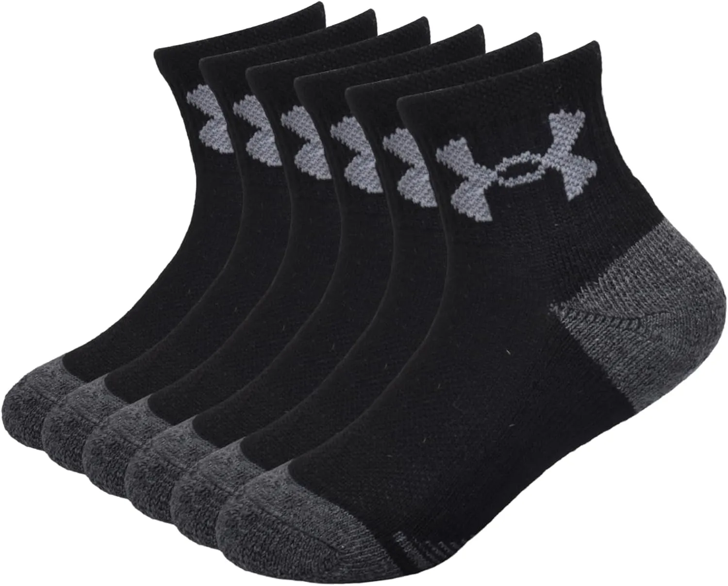 Under Armour 6PK UA ECO PERFORMANCE TECH HC QTR