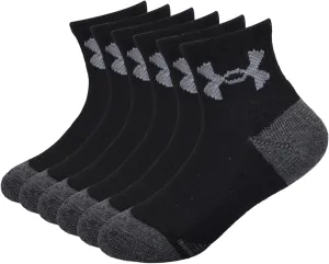 Under Armour 6PK UA ECO PERFORMANCE TECH HC QTR