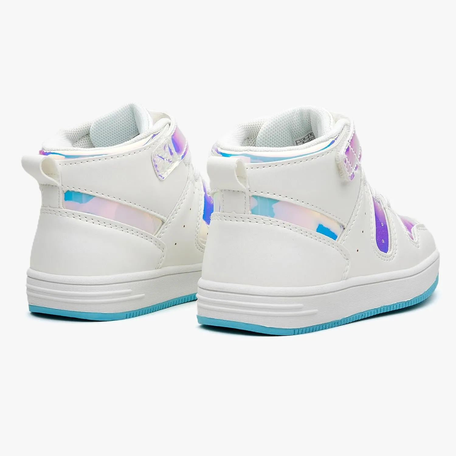Unisex-Child Fashion Shoes Mid-top Sneaker for Girls and Boys