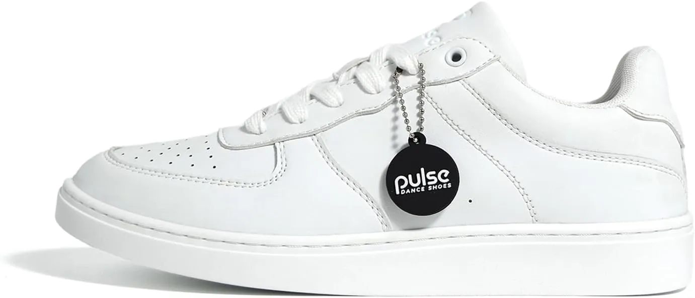 Unisex Dance Sneakers Spin Sole Comfortable Breathable Lightweight Premium Men's and Women's Dance Shoes for Dancing On All Surfaces