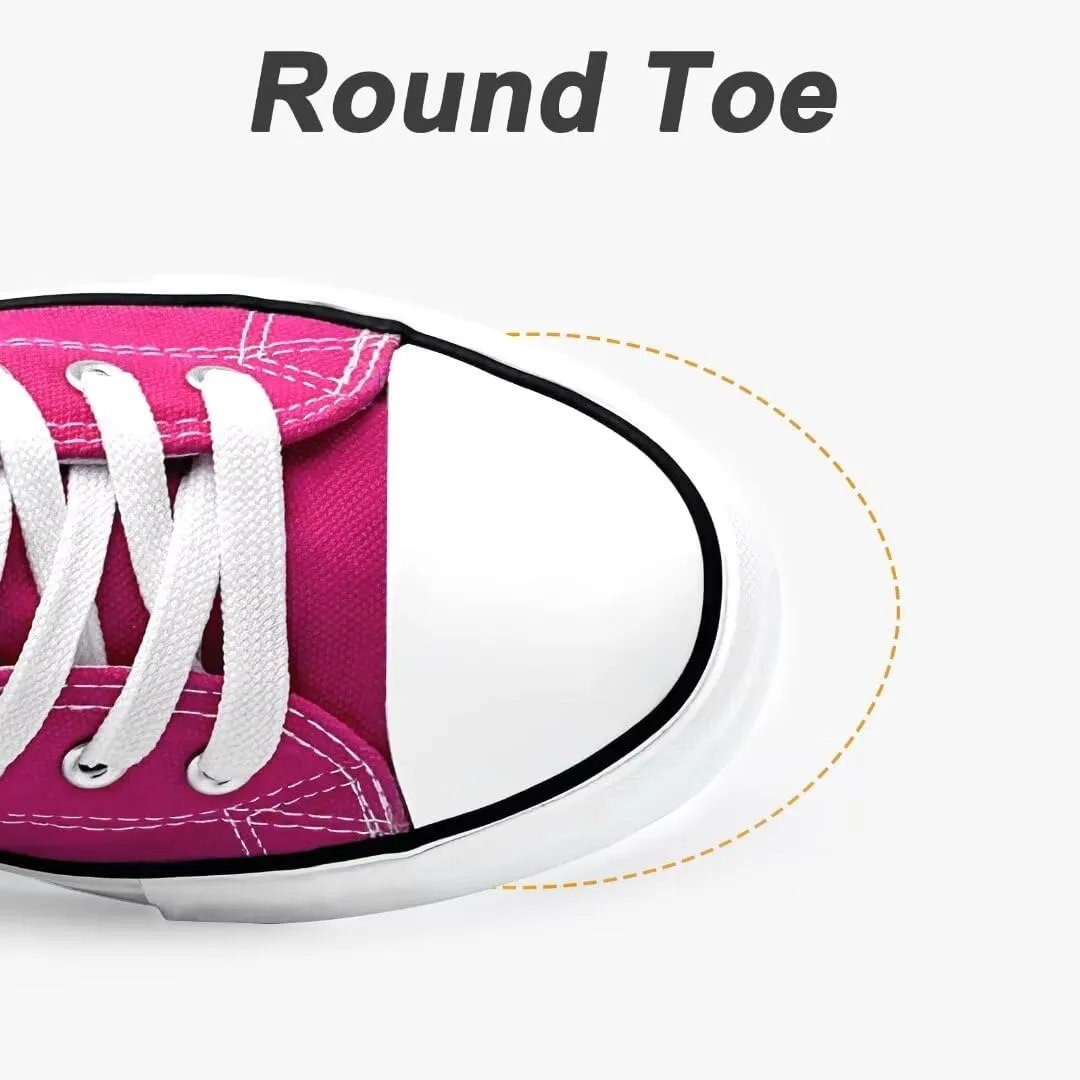 Unisex Low Top Lace Up Casual Canvas Shoes for Women and Men, Comfortable Lightweight Classic Fashion Sneakers Popular 2024, Zapatillas Casual De Lona De Moda para Hombre Y Mujer