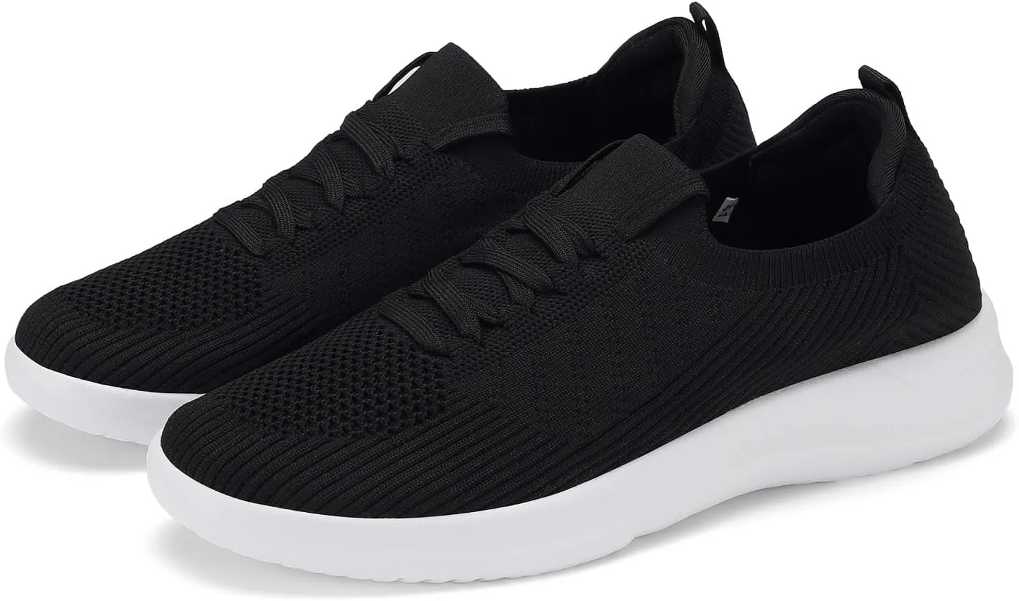 VAMJAM Men's Running Shoes Ultra Lightweight Breathable Walking Shoes Fashion Sneakers Mesh Workout Casual Sports Shoes
