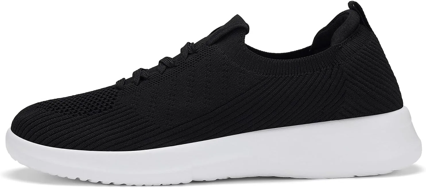 VAMJAM Men's Running Shoes Ultra Lightweight Breathable Walking Shoes Fashion Sneakers Mesh Workout Casual Sports Shoes