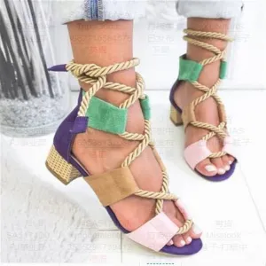 vertvie Espadrilles  Sandals