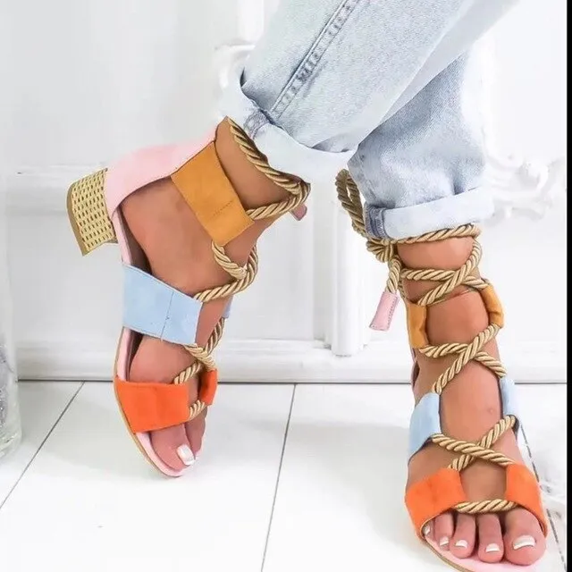 vertvie Espadrilles  Sandals