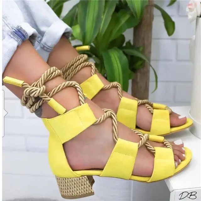vertvie Espadrilles  Sandals