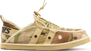 VIKTOS Men's Trenchfoot Water-Resistant Indoor/Outdoor Lightweight Tactical Performance Shoes | Hi-Rebound EVA Midsole | Wear as a Shoe or Sandal with Foldable Heel