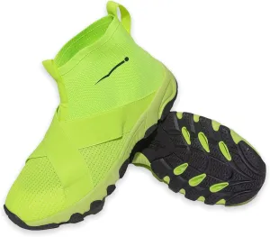 Wave Runner Men's Water Shoes - Quick Drying Performance and Travel Aqua Sneakers