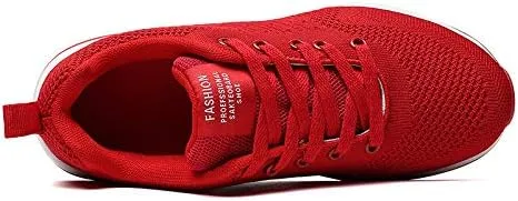 Women Air Boost Sneakers Men Sport Jogging Shoes Unisex Knitted Cushion Shoe Lightweight Breathable