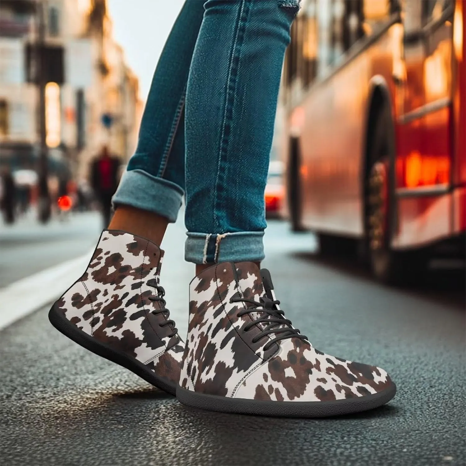 Women Men Running Shoes Athletic Walking Sneakers Barefoot Shoes