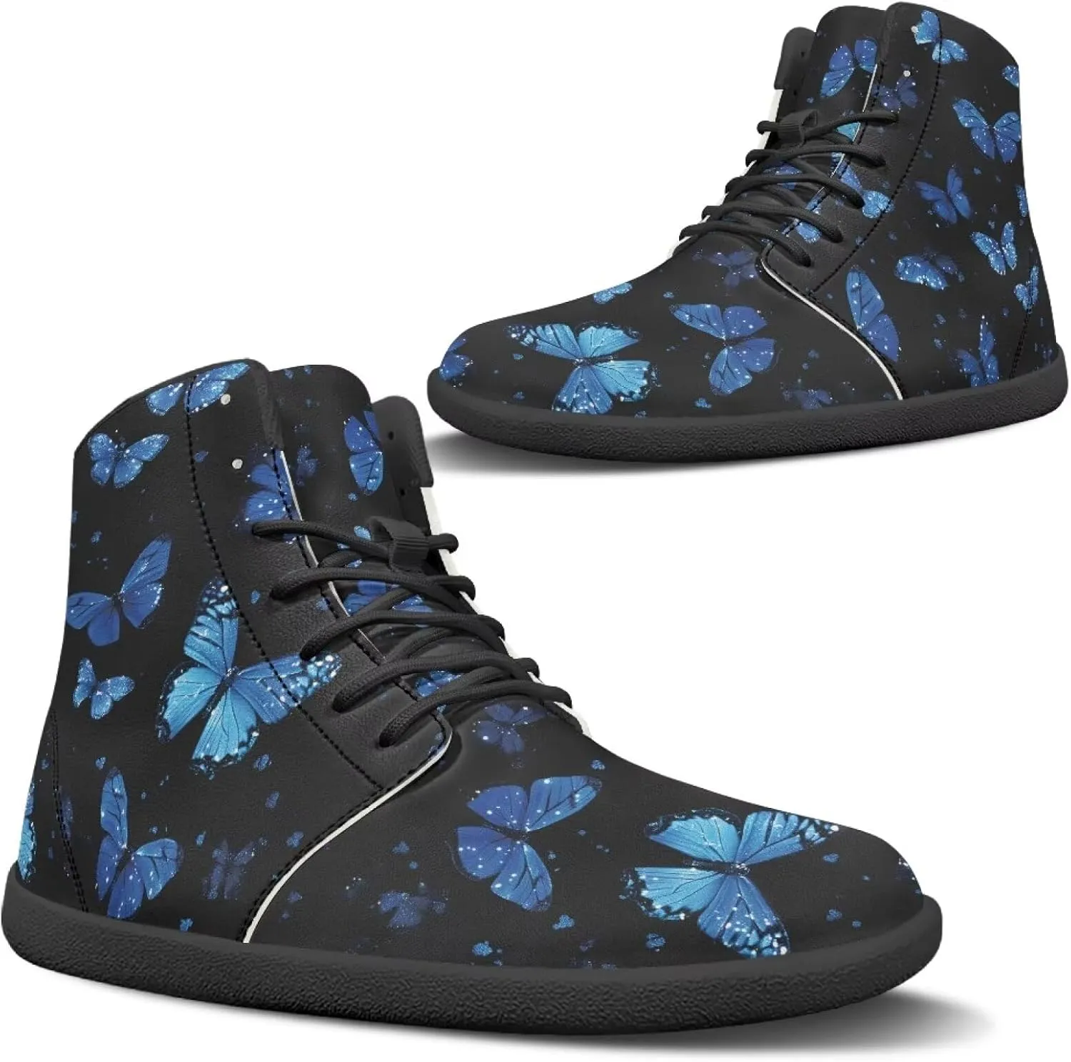 Women Men Running Shoes Athletic Walking Sneakers Barefoot Shoes