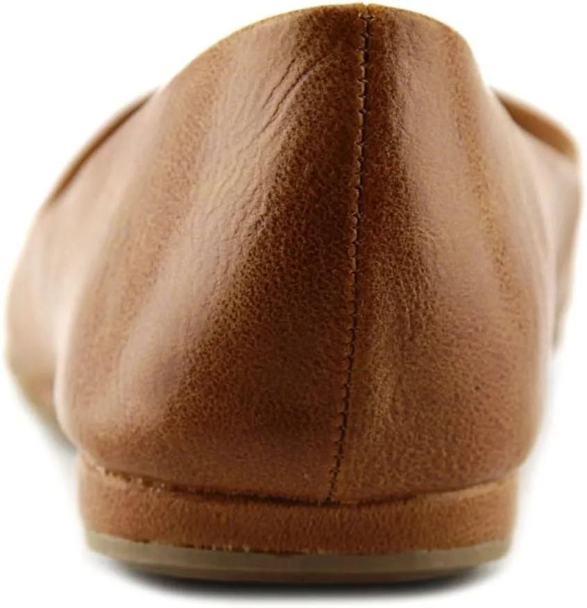 Womens Ellie Padded Insole Round Toe Flats