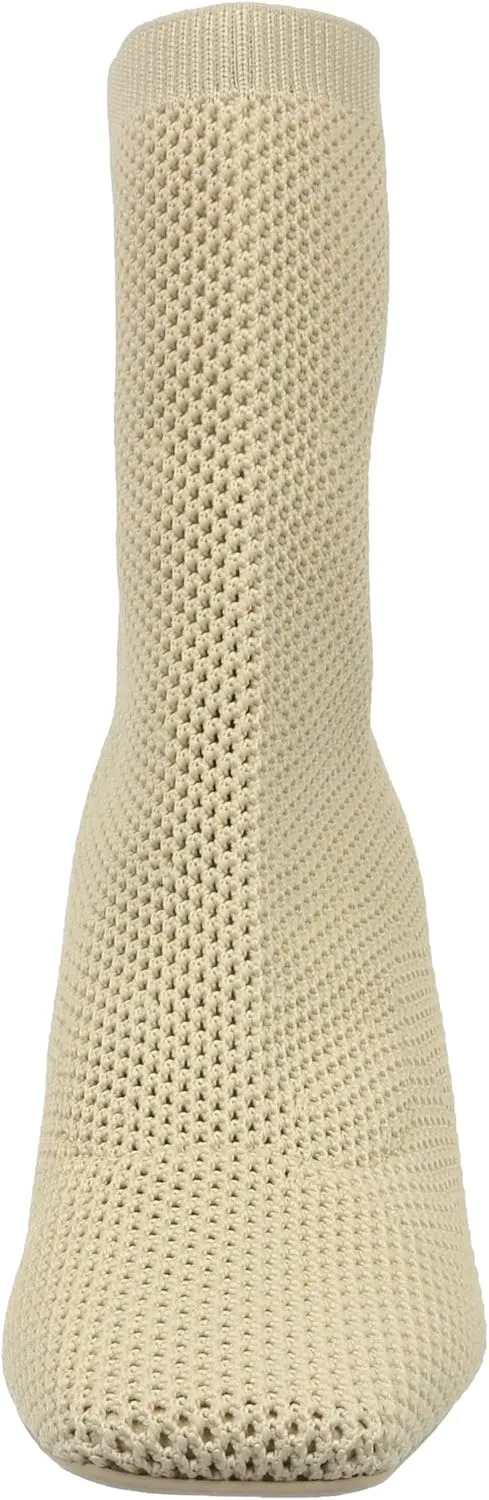 Women's Mesh Knit Short Boots