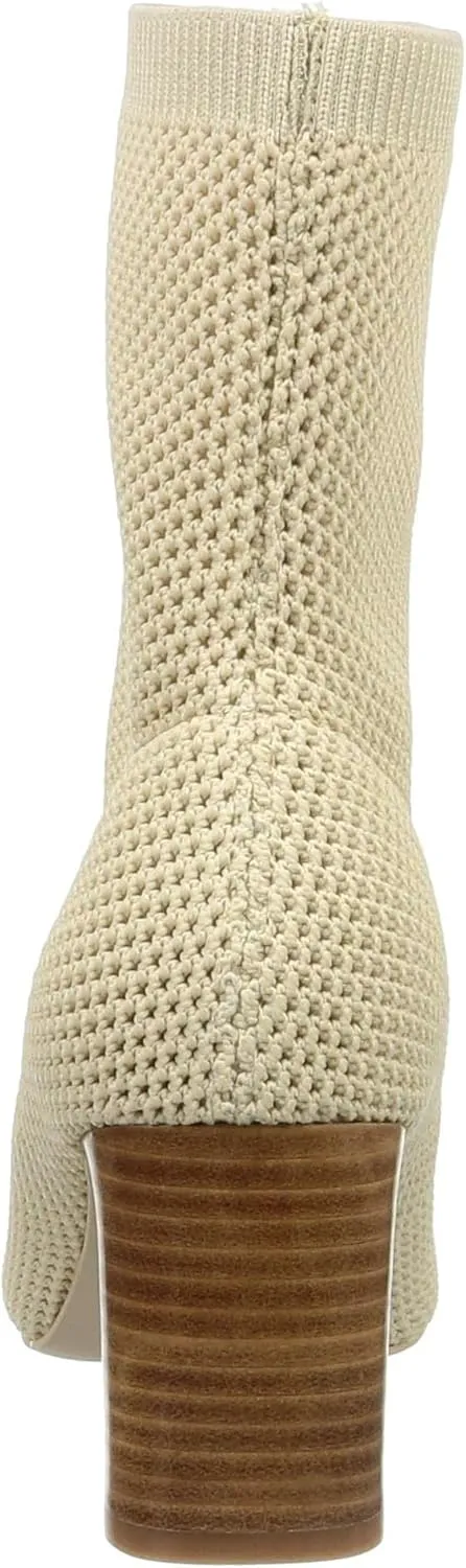 Women's Mesh Knit Short Boots