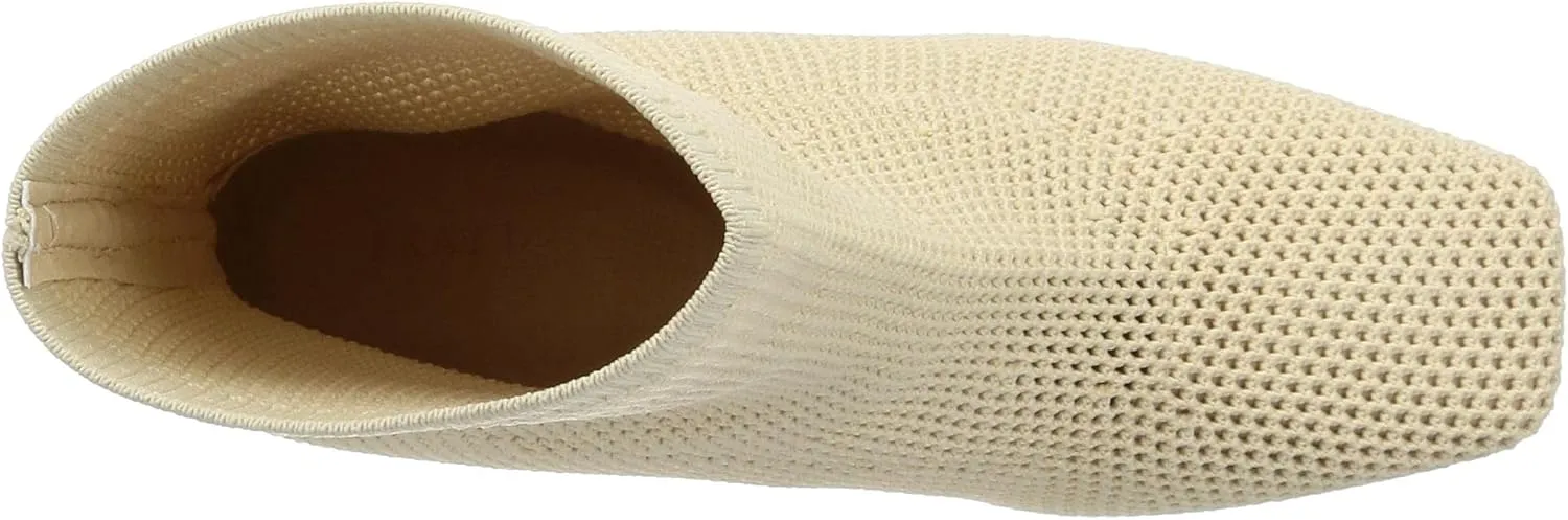 Women's Mesh Knit Short Boots