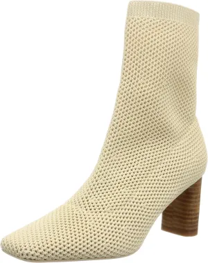 Women's Mesh Knit Short Boots