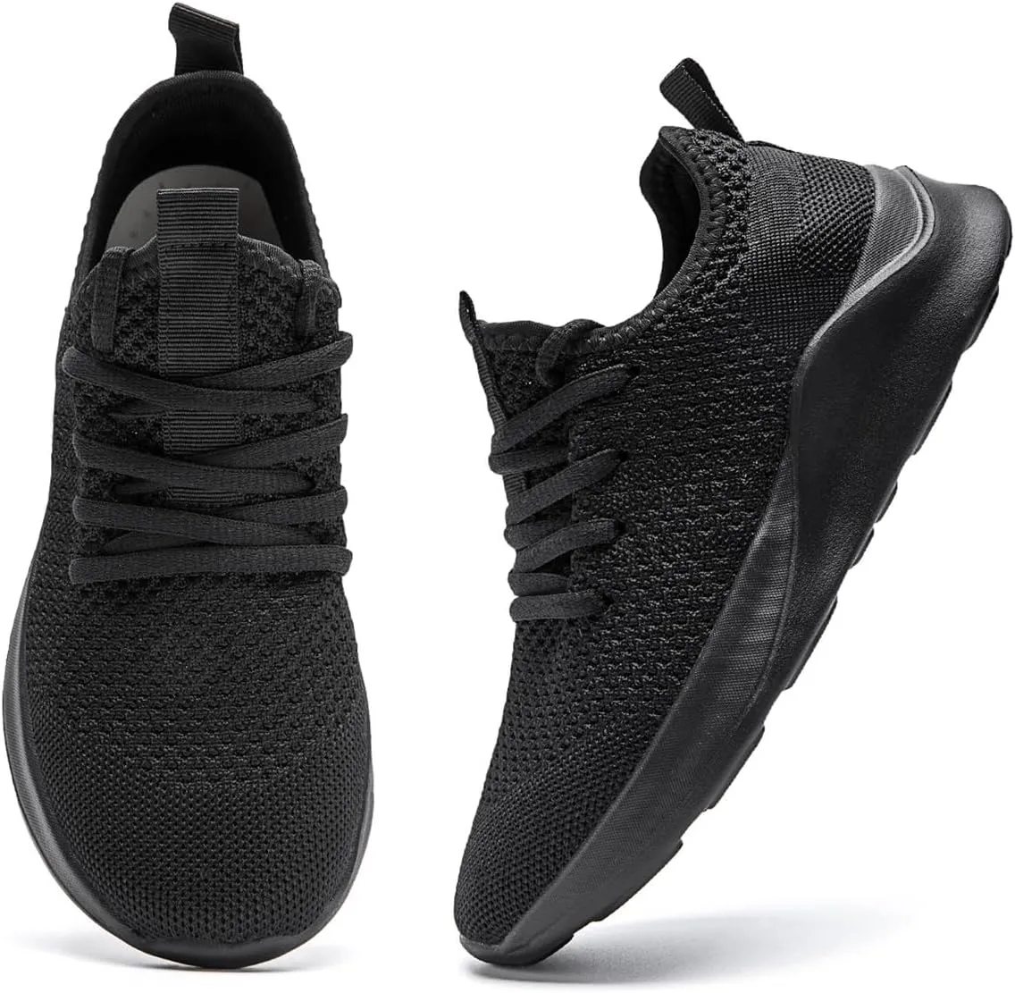 Womens Running Shoes Lightweight Comfortable Walking Fashion Gym Sneakers Non Slip Workout Tennis Shoes