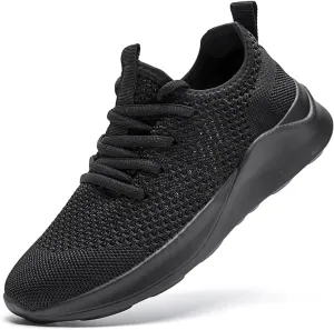 Womens Running Shoes Lightweight Comfortable Walking Fashion Gym Sneakers Non Slip Workout Tennis Shoes