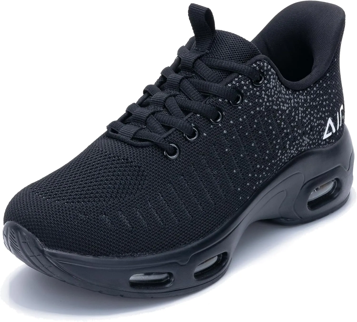 Women's Walking Shoes | Slip On | Fashion Sneakers | Air Running Tennis Shoes US 6-11