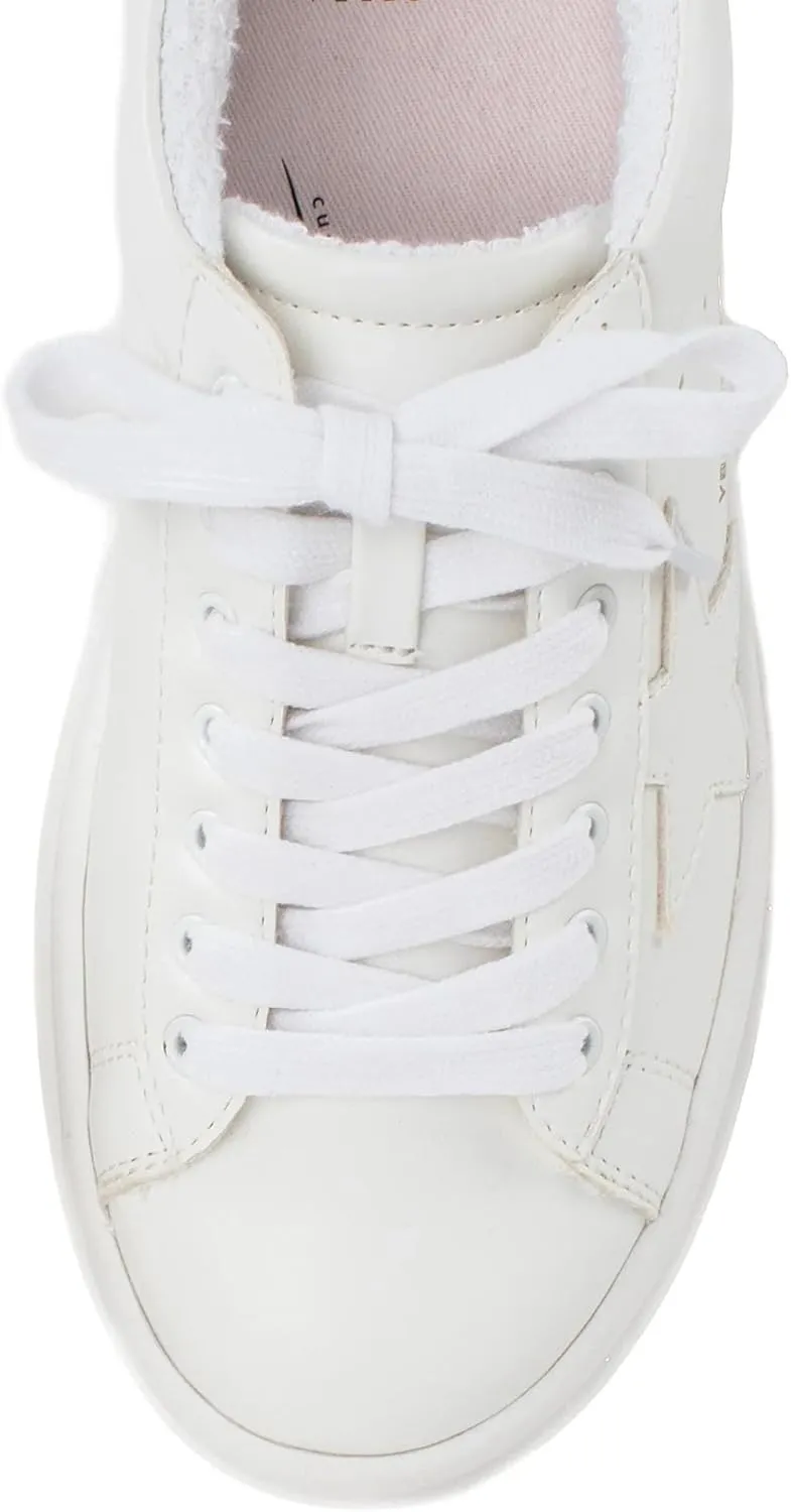 Yellow Box Women's Elonna Casual Sneaker, Lace Up Active Sneakers, Casual Athletic Fashion