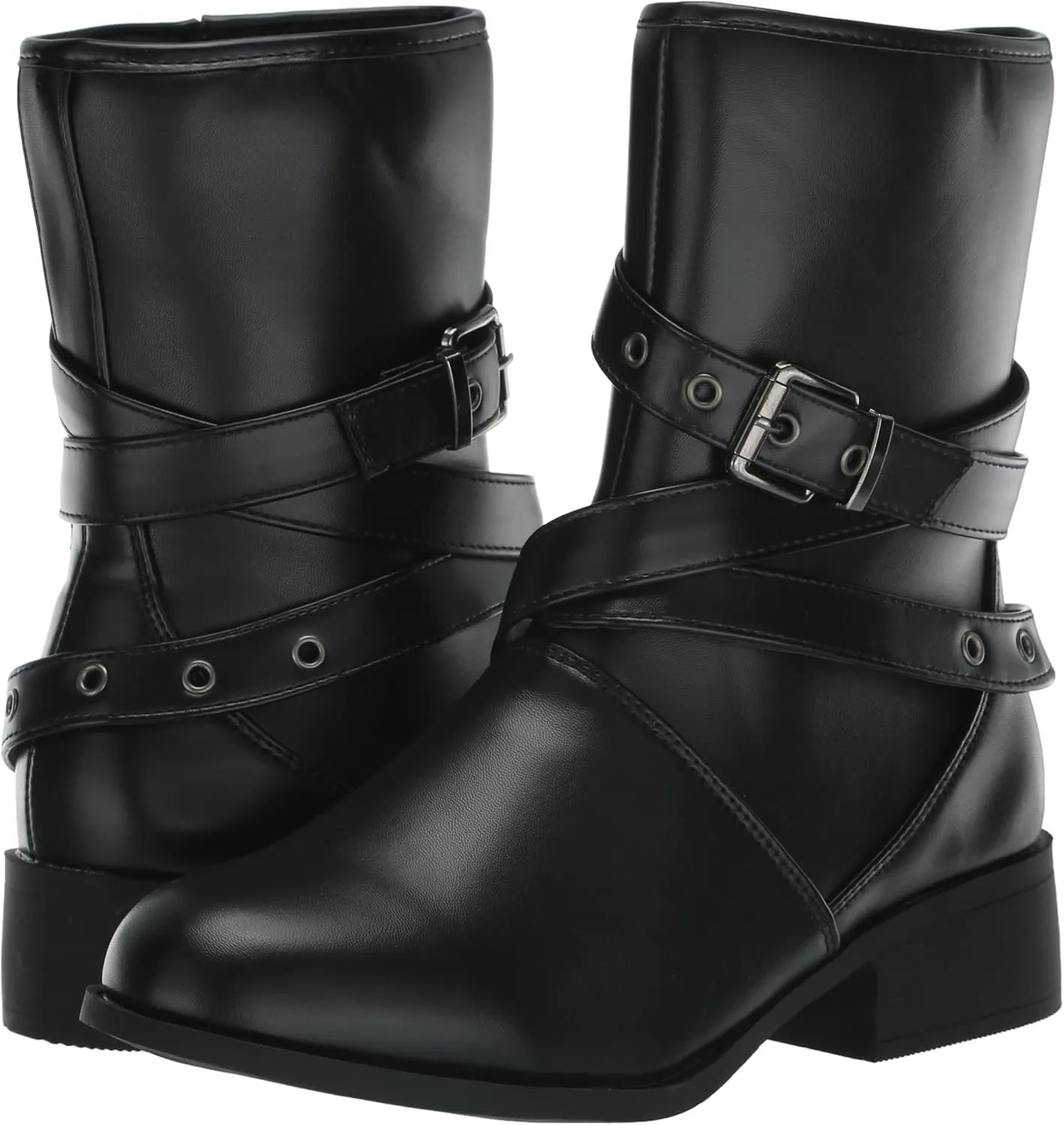 YOKI Women's Riding Fashion Boot