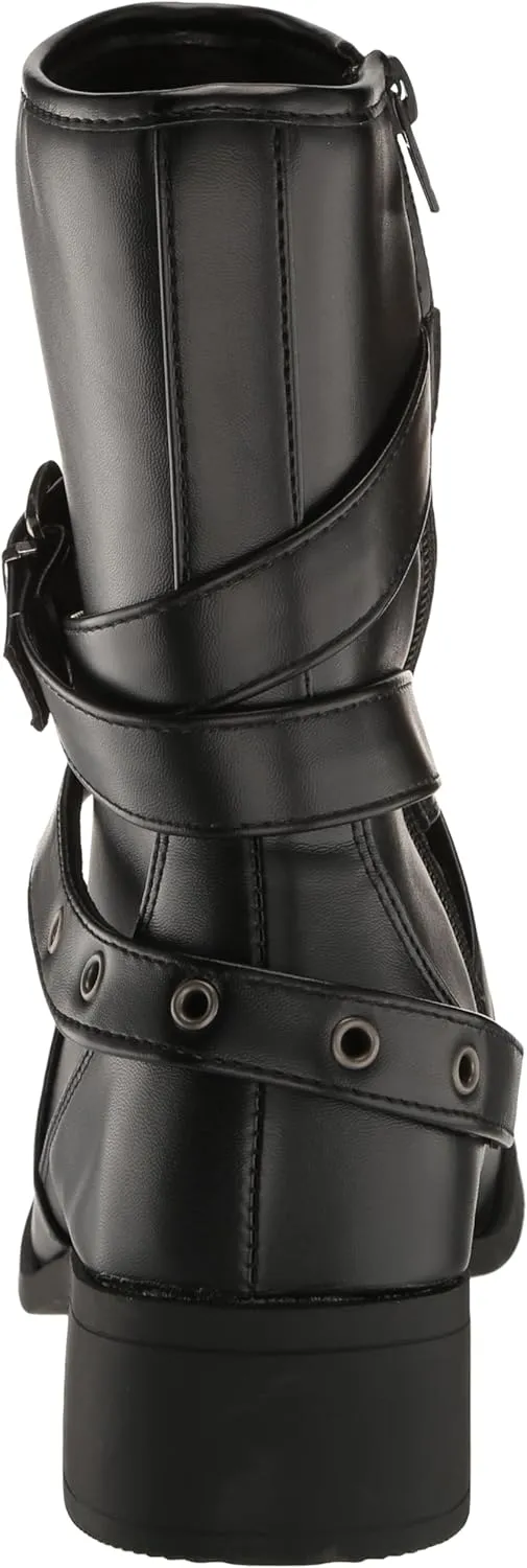 YOKI Women's Riding Fashion Boot