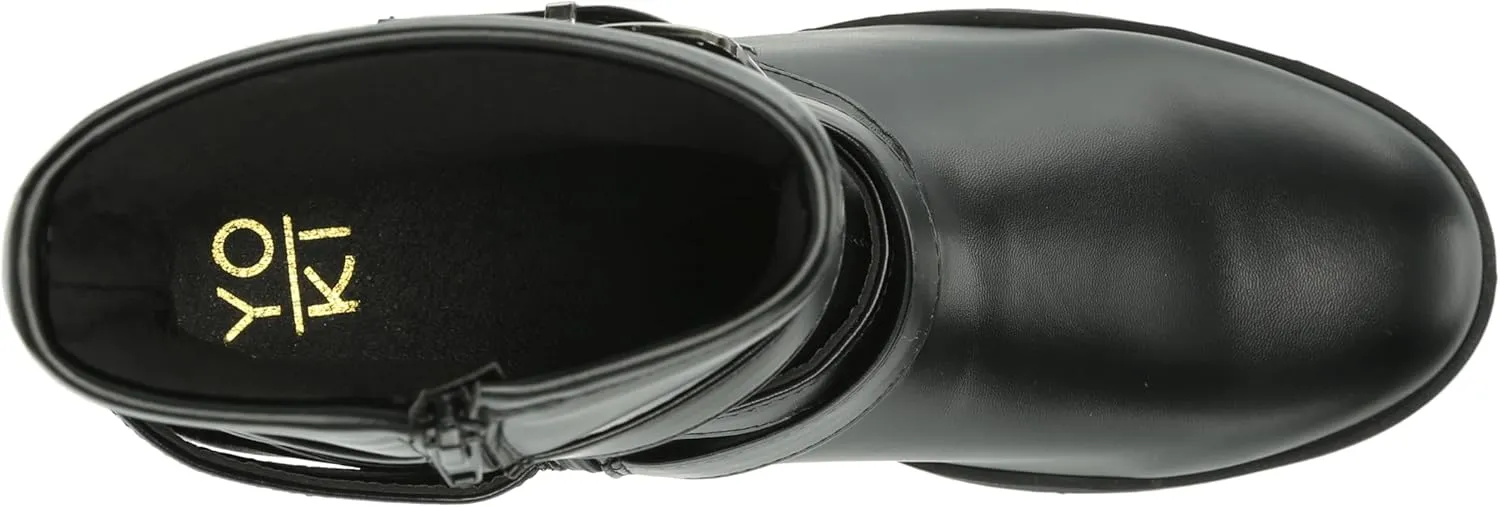 YOKI Women's Riding Fashion Boot
